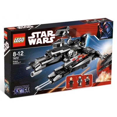 LEGO STAR WARS Collection Rogue Shadow 2008